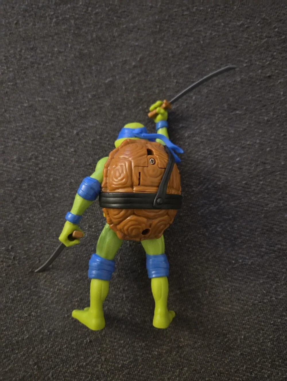 Tmnt Mutant Mayhem Nonja Shouts Leonardo